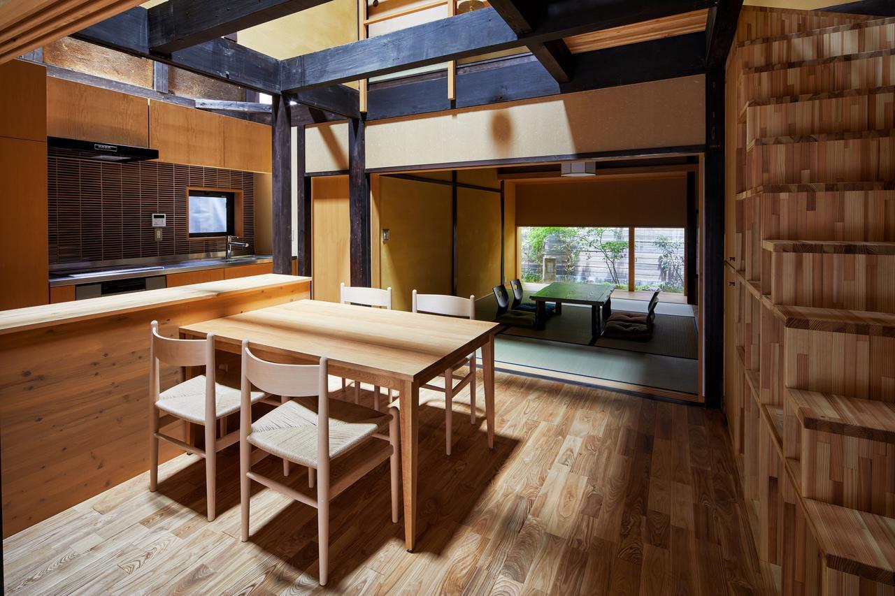 Marukyo Gakurin-An Villa Kyoto Exterior photo